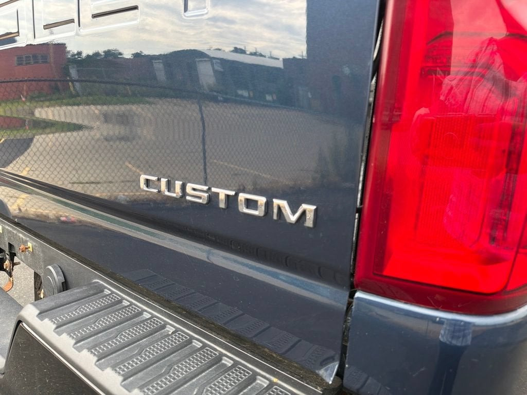 2021 Chevrolet Silverado 2500 HD Custom