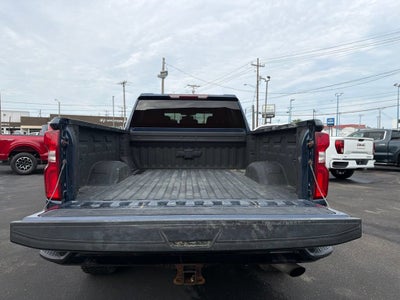 2021 Chevrolet Silverado 2500 HD Custom