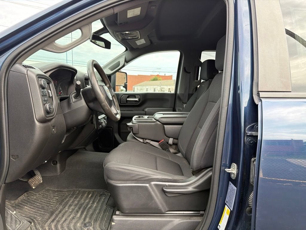 2021 Chevrolet Silverado 2500 HD Custom