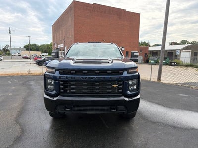 2021 Chevrolet Silverado 2500 HD Custom