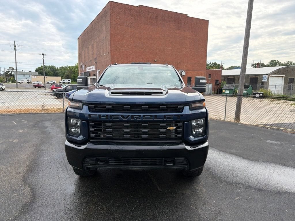 2021 Chevrolet Silverado 2500 HD Custom