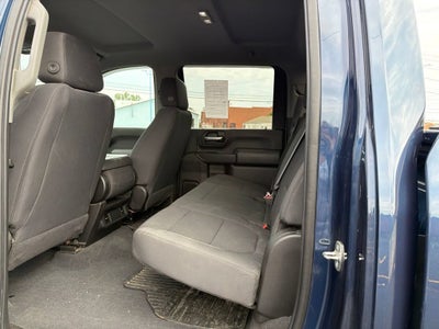 2021 Chevrolet Silverado 2500 HD Custom