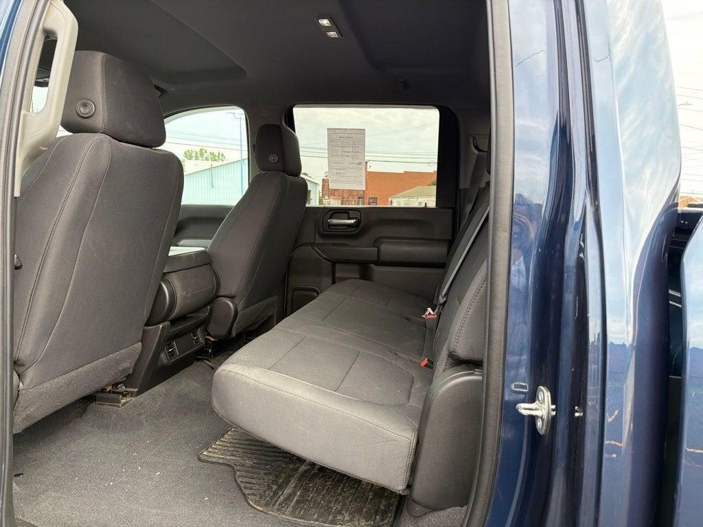 2021 Chevrolet Silverado 2500 HD Custom