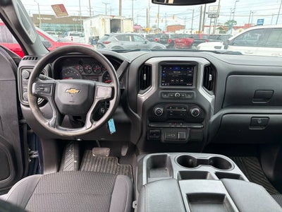 2021 Chevrolet Silverado 2500 HD Custom