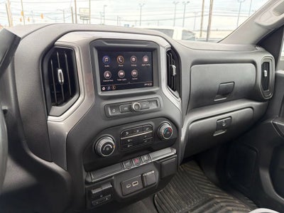 2021 Chevrolet Silverado 2500 HD Custom