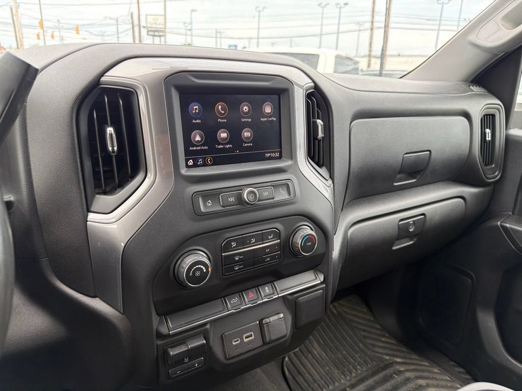 2021 Chevrolet Silverado 2500 HD Custom