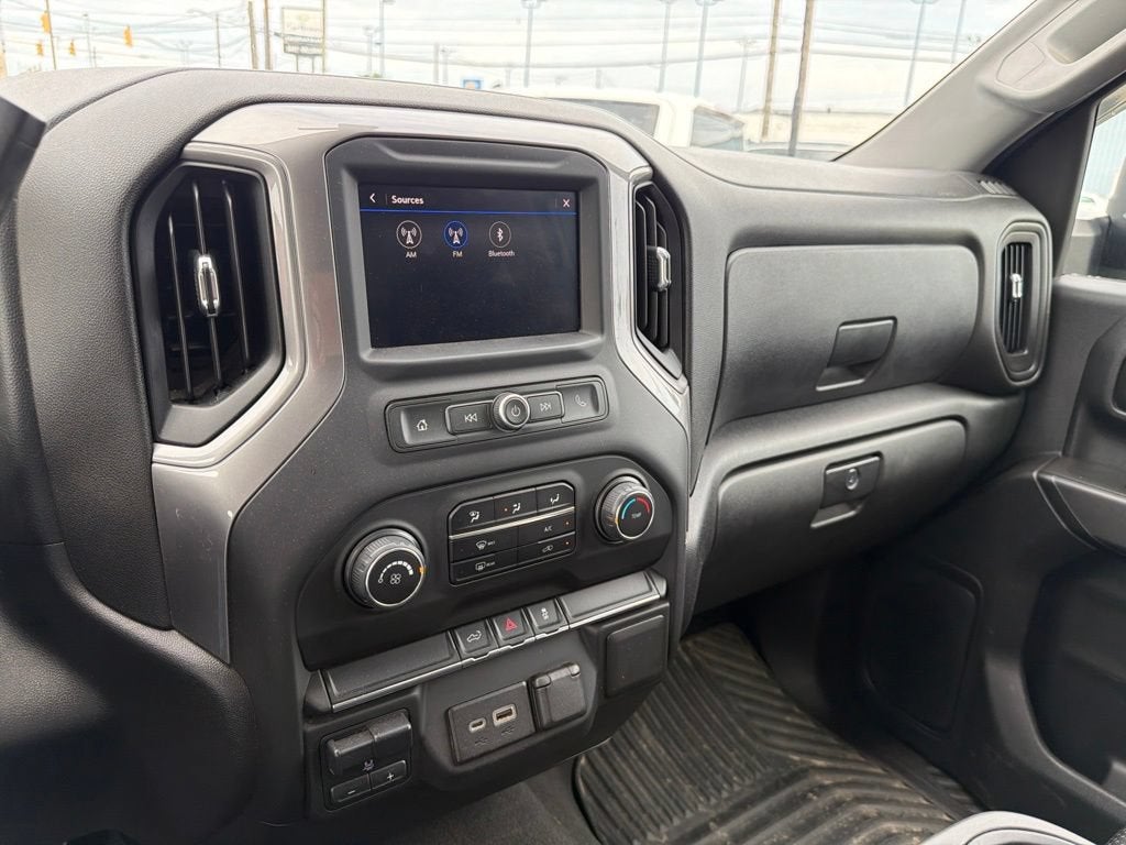2021 Chevrolet Silverado 2500 HD Custom