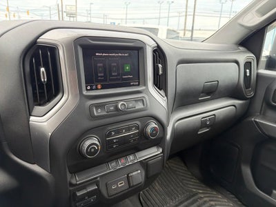 2021 Chevrolet Silverado 2500 HD Custom