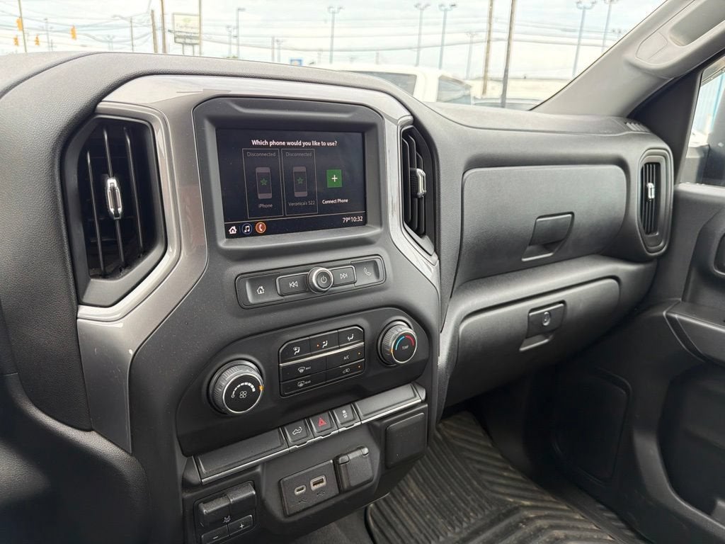 2021 Chevrolet Silverado 2500 HD Custom