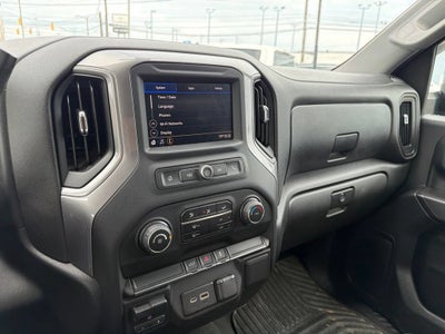 2021 Chevrolet Silverado 2500 HD Custom