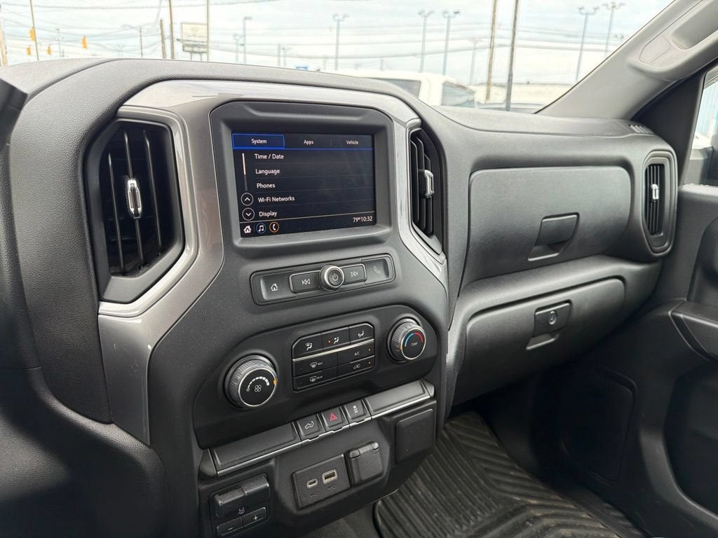 2021 Chevrolet Silverado 2500 HD Custom