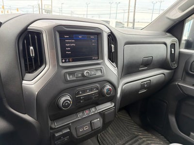 2021 Chevrolet Silverado 2500 HD Custom