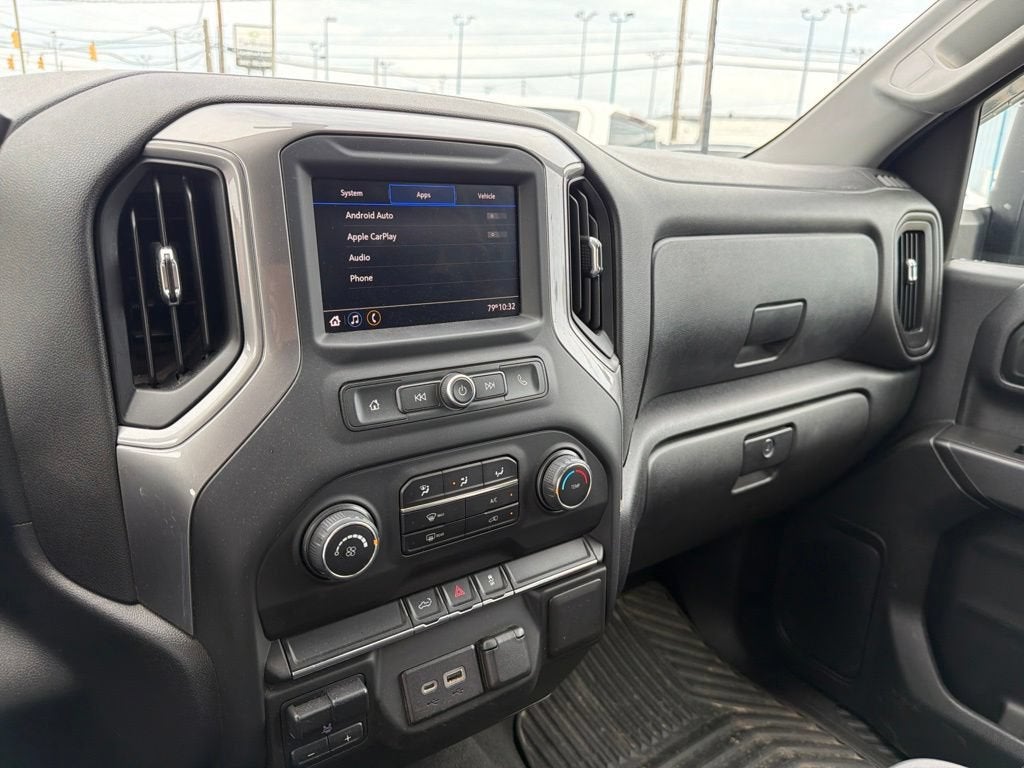 2021 Chevrolet Silverado 2500 HD Custom