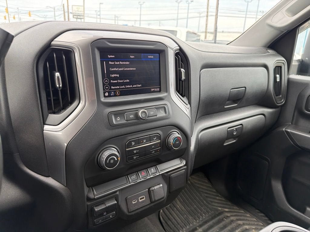 2021 Chevrolet Silverado 2500 HD Custom
