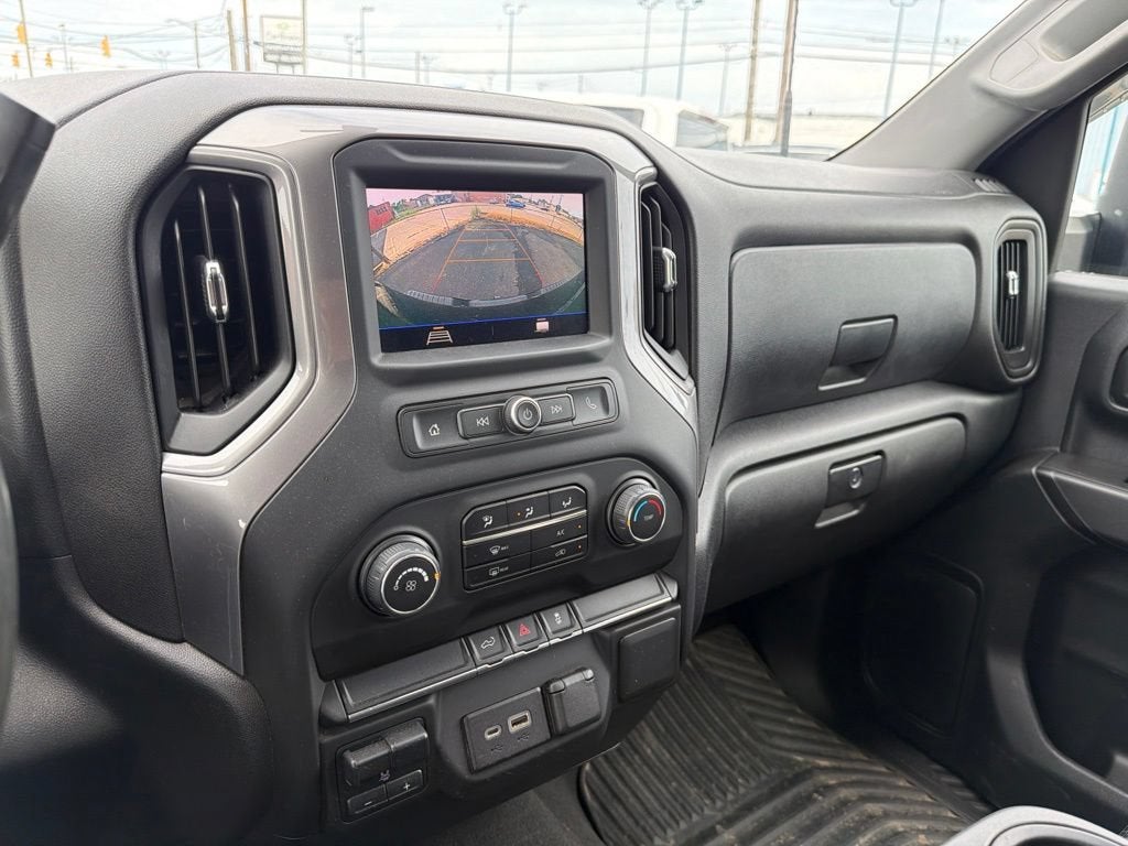 2021 Chevrolet Silverado 2500 HD Custom