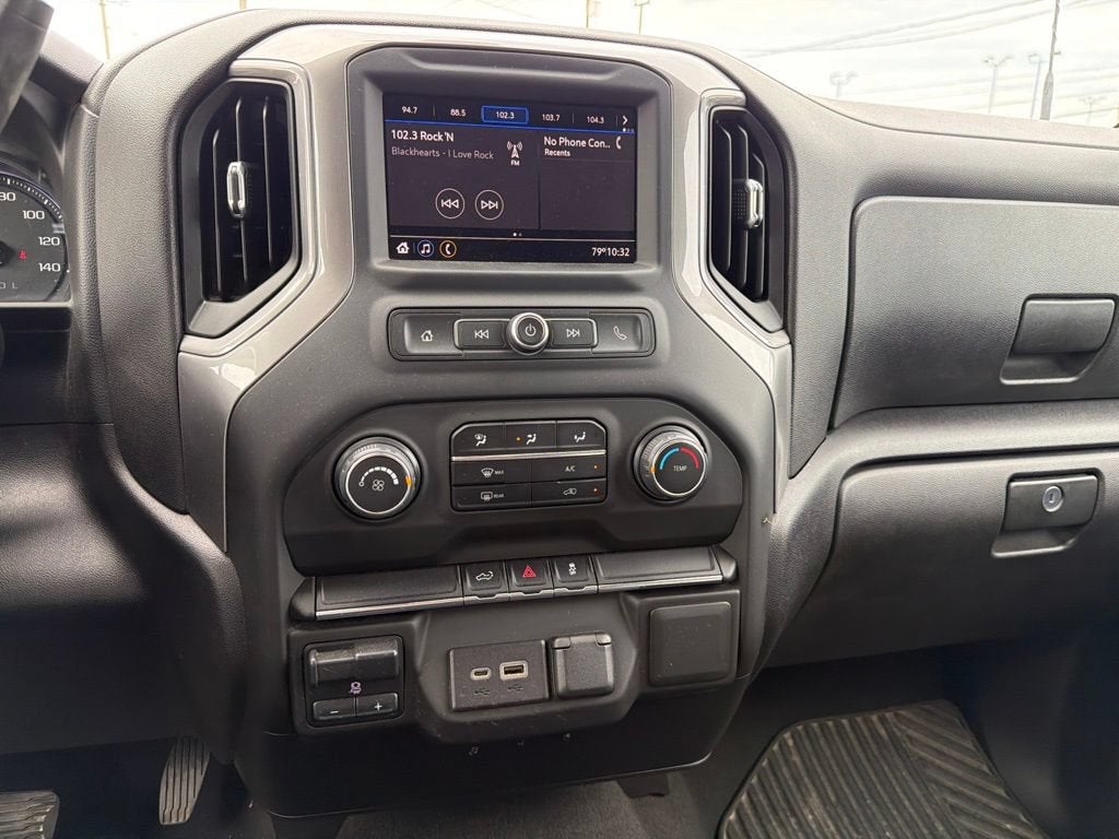 2021 Chevrolet Silverado 2500 HD Custom