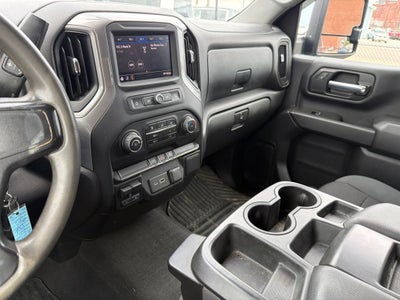 2021 Chevrolet Silverado 2500 HD Custom