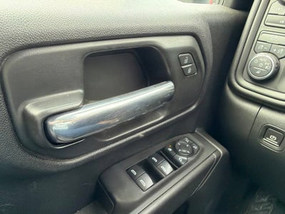 2021 Chevrolet Silverado 2500 HD Custom