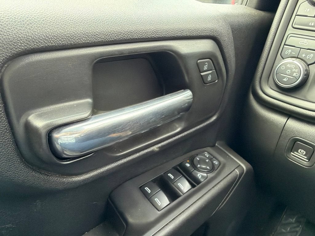 2021 Chevrolet Silverado 2500 HD Custom