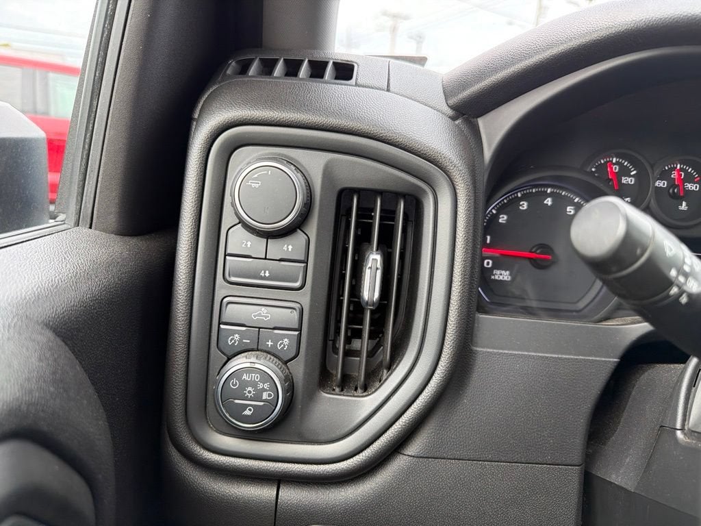 2021 Chevrolet Silverado 2500 HD Custom