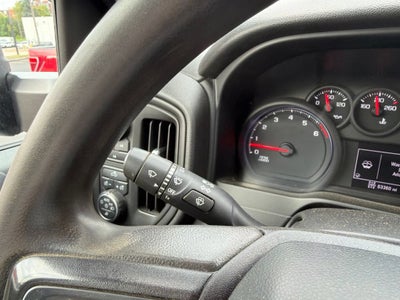 2021 Chevrolet Silverado 2500 HD Custom