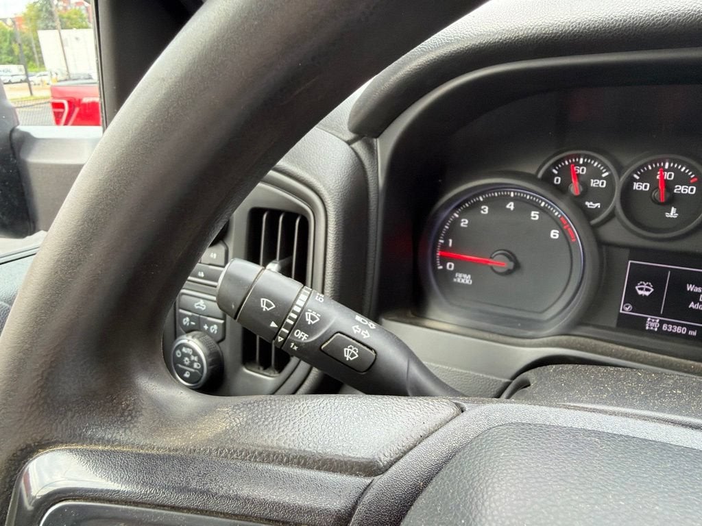 2021 Chevrolet Silverado 2500 HD Custom