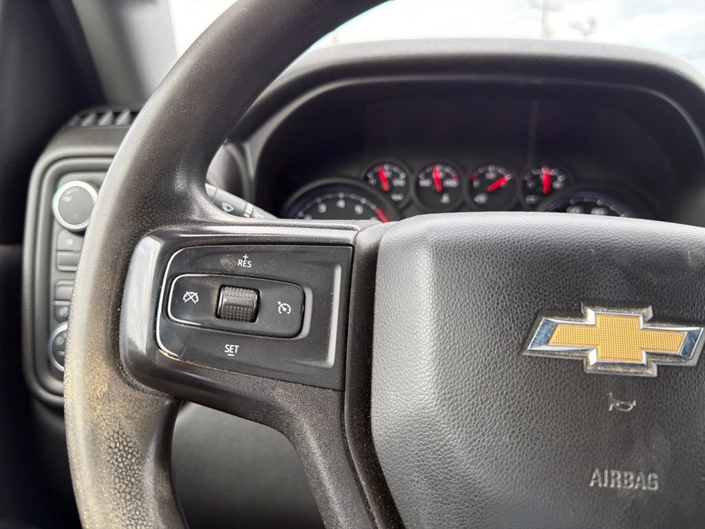 2021 Chevrolet Silverado 2500 HD Custom