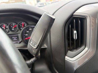 2021 Chevrolet Silverado 2500 HD Custom
