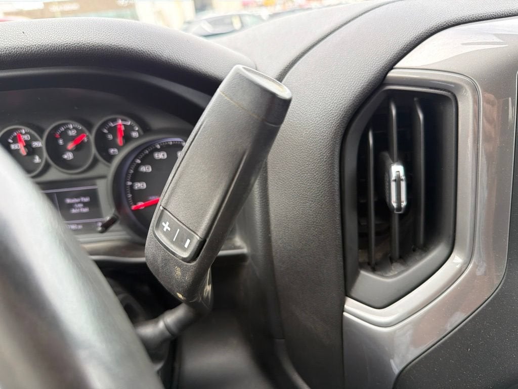 2021 Chevrolet Silverado 2500 HD Custom