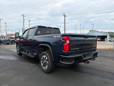 2021 Chevrolet Silverado 2500 HD Custom