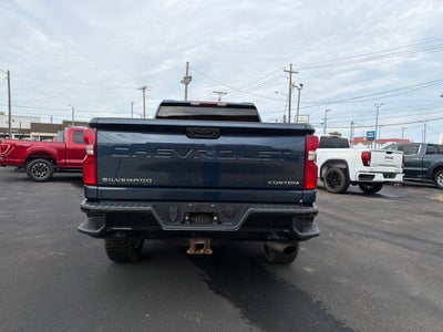 2021 Chevrolet Silverado 2500 HD Custom