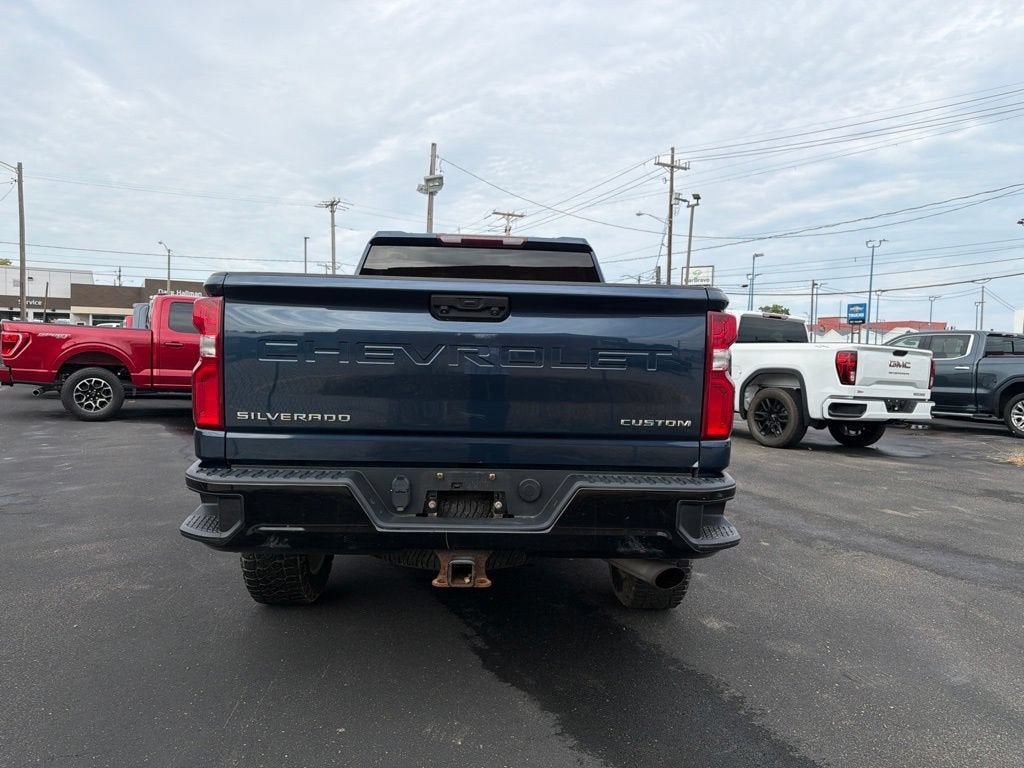 2021 Chevrolet Silverado 2500 HD Custom