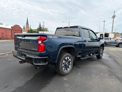 2021 Chevrolet Silverado 2500 HD Custom