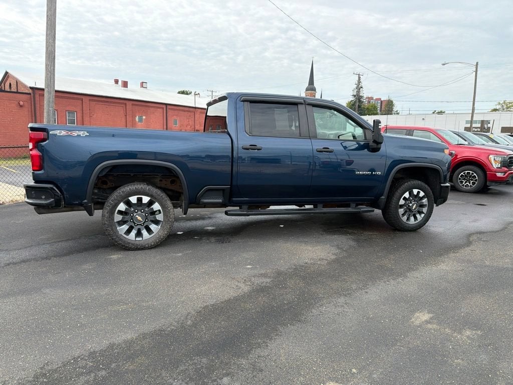 2021 Chevrolet Silverado 2500 HD Custom