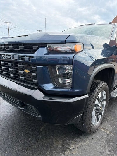 2021 Chevrolet Silverado 2500 HD Custom