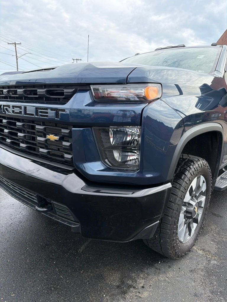 2021 Chevrolet Silverado 2500 HD Custom