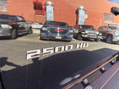 2021 Chevrolet Silverado 2500 HD Custom