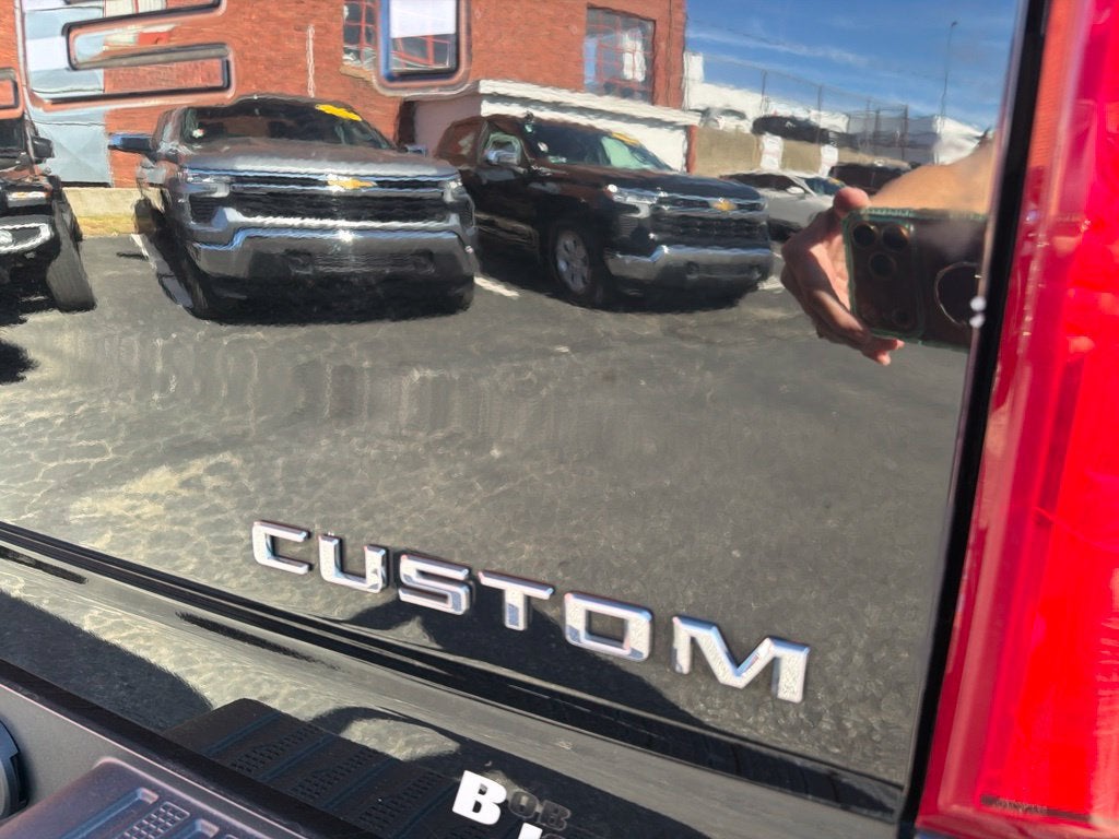 2021 Chevrolet Silverado 2500 HD Custom
