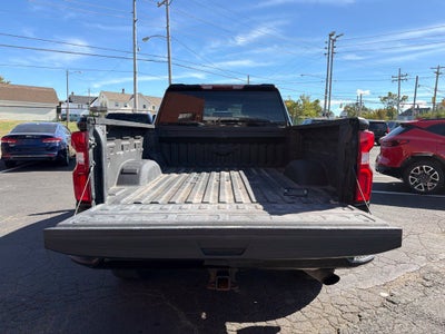 2021 Chevrolet Silverado 2500 HD Custom