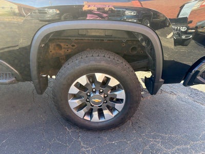 2021 Chevrolet Silverado 2500 HD Custom