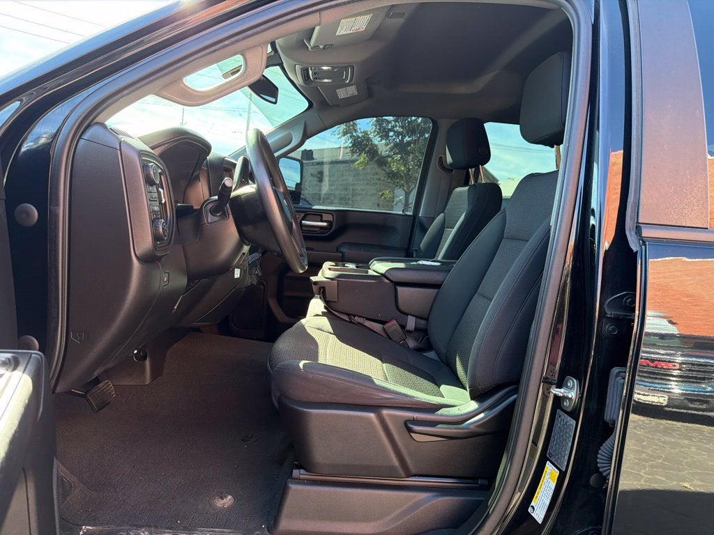 2021 Chevrolet Silverado 2500 HD Custom