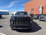 2021 Chevrolet Silverado 2500 HD Custom
