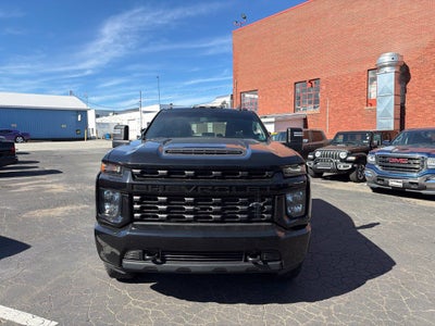 2021 Chevrolet Silverado 2500 HD Custom