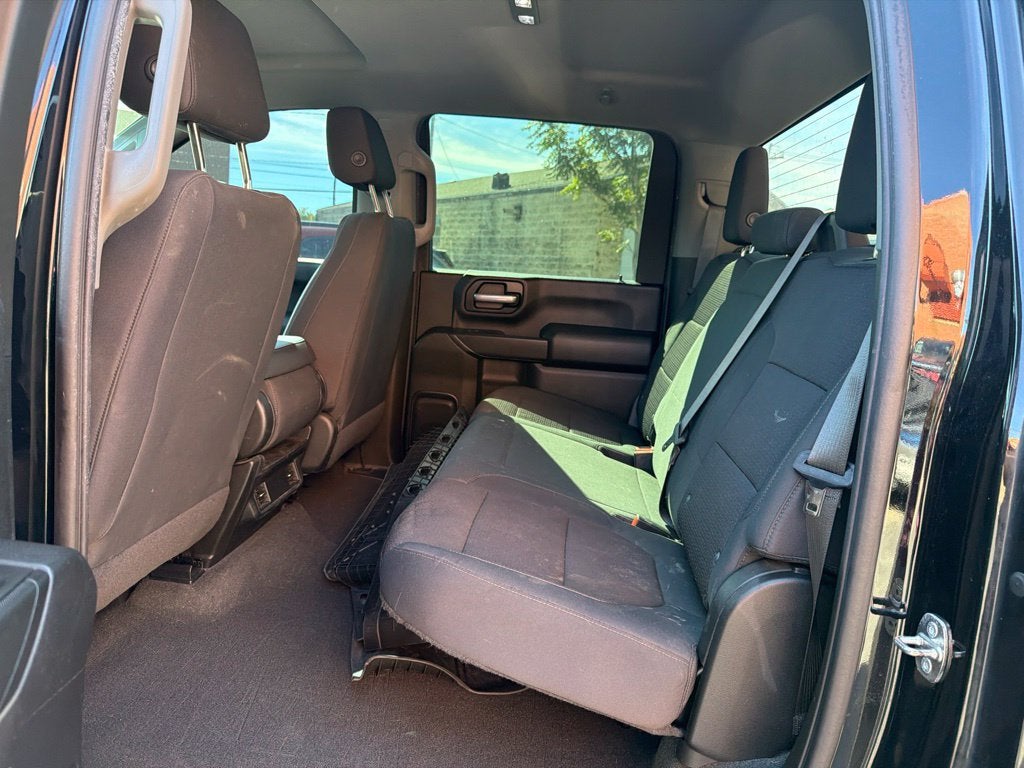 2021 Chevrolet Silverado 2500 HD Custom