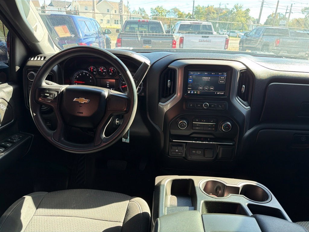 2021 Chevrolet Silverado 2500 HD Custom