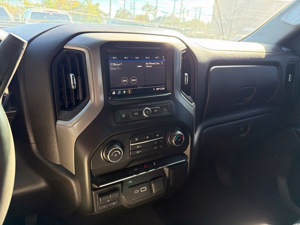 2021 Chevrolet Silverado 2500 HD Custom