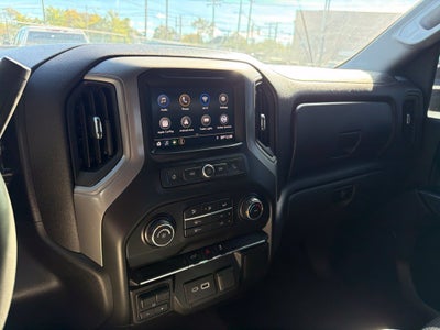 2021 Chevrolet Silverado 2500 HD Custom