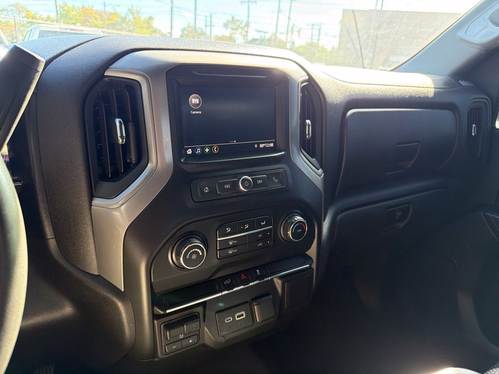 2021 Chevrolet Silverado 2500 HD Custom