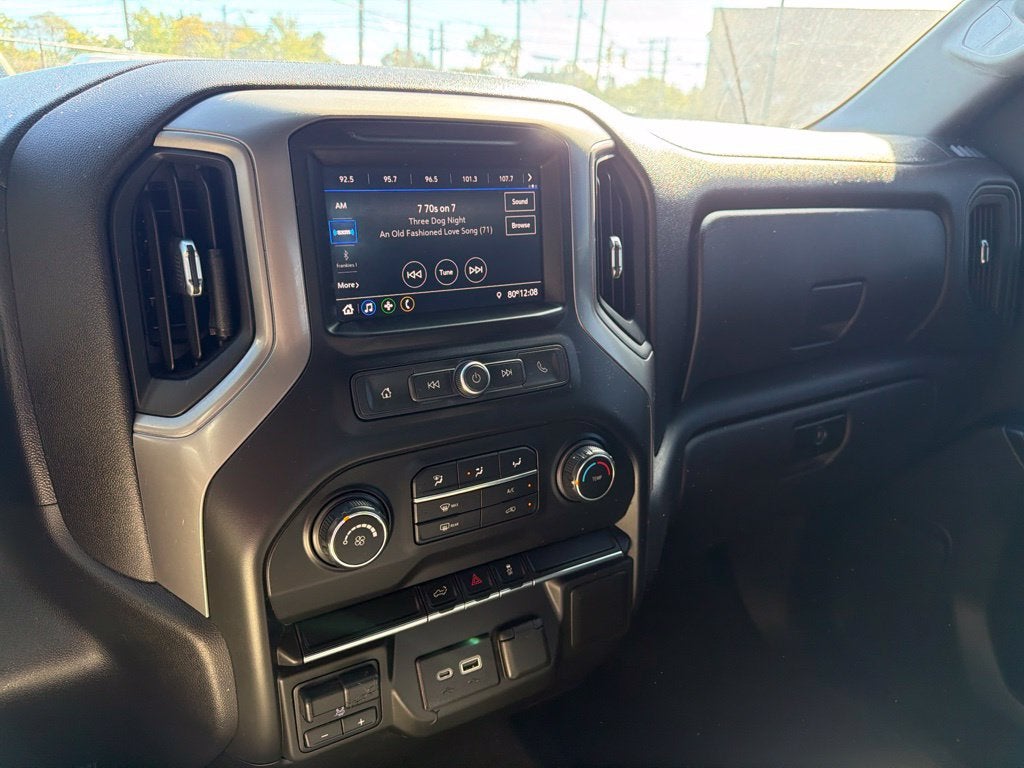 2021 Chevrolet Silverado 2500 HD Custom