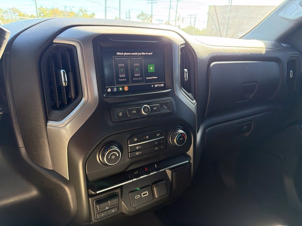 2021 Chevrolet Silverado 2500 HD Custom